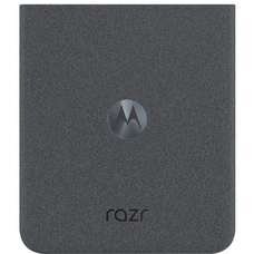 Akkumulátorfedél Motorola Razr 2024 / Razr 50, Koala szürke (acélgyapjú)