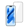 Tel Protect Full Glue 6D edzett üvegfólia iPhone 17 Air feketére - 10 darabos csomag üvegfólia - 0. kép