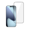 Tel Protect Full Glue 6D Üvegfólia iPhone 17 Pro fekete - 10 csomag - 0. kép