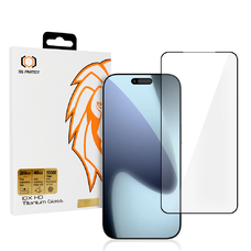 Tel Protect 10X HD Titanium üvegfólia iPhone 17 Pro