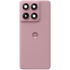 Hátlap Motorola Edge 60 Fusion, Pantone Zephyr