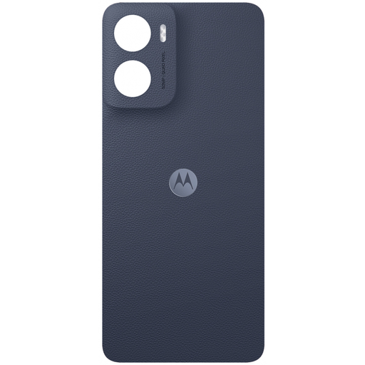 Akkumulátorfedél Motorola Moto E15 / G05, Denim Blue