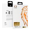 Tel Protect 10X HD Titanium üvegfólia iPhone 17 Pro Max - 4. kép