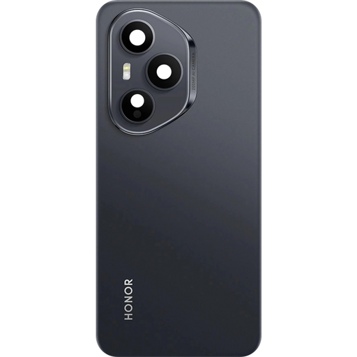 Honor 400 Pro akkumulátor fedél, Éjfekete