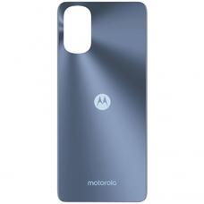 Akkumulátor hátlap Motorola Moto E32s, Pala Szürke