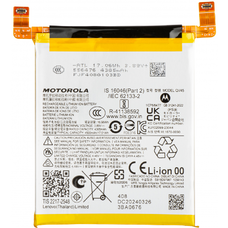 Akkumulátor QV45 Motorola Edge 50 Ultra készülékhez