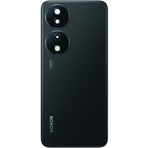 Honor X7b 4G akkufedél, éjfekete