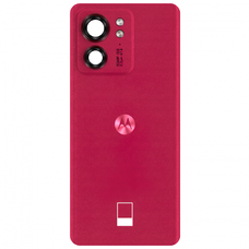 Akkumulátor fedél Motorola Edge 40, Viva Magenta