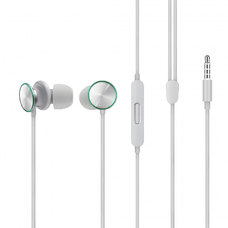 Handsfree 3.5mm Oppo MH151, Szürke