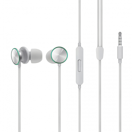 Handsfree 3.5mm Oppo MH151, Szürke