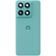 Motorola Edge 60 Fusion akkumulátorfedél, Amazonite