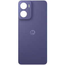 Motorola Moto E15 / G05 Akkumulátorfedél, Friss Levendula