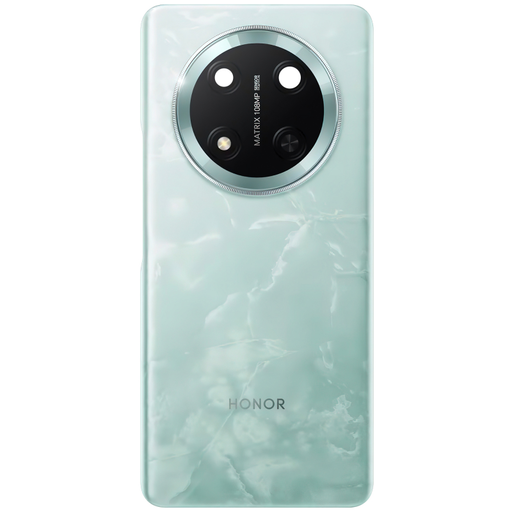 Honor Magic7 Lite akkumulátorfedél, Jade Cian