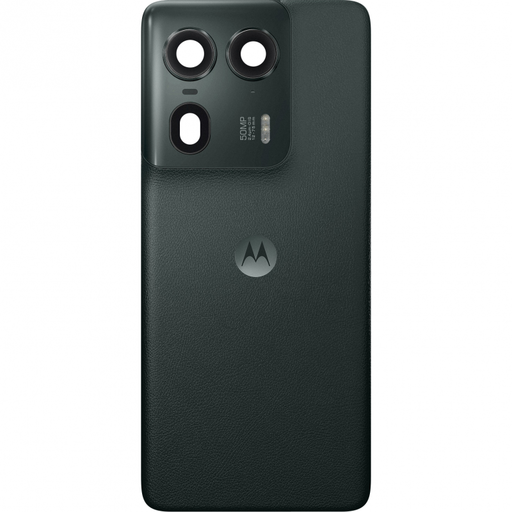 Akkumulátorfedél Motorola Edge 50 Ultra, Erdei Szürke