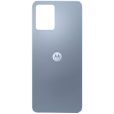 Akkumulátor fedél Motorola Moto G53, Arctic ezüst