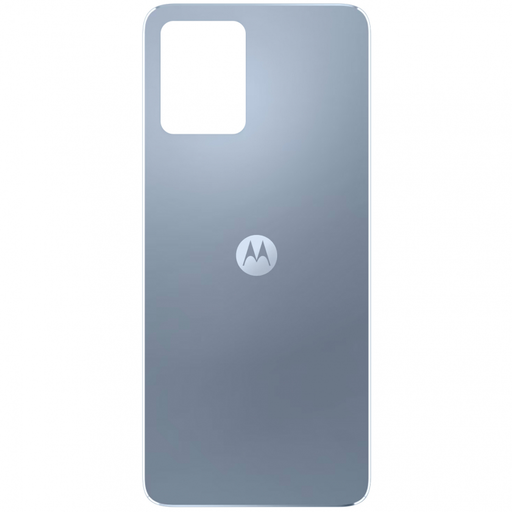 Akkumulátor fedél Motorola Moto G53, Arctic ezüst