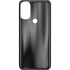 Motorola Moto G71 5G akkumulátorfedél, fekete