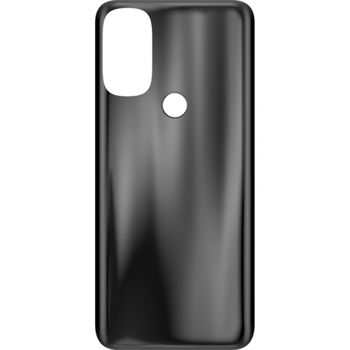 Motorola Moto G71 5G akkumulátorfedél, fekete