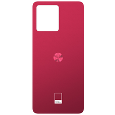 Motorola Moto G84 Viva Magenta akkumulátorfedél