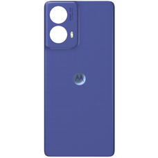 Akkumulátorfedél Motorola Moto G85, Kobaltkék