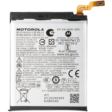 QR30 akkumulátor Motorola Razr+ 2025 / Razr+ 2024 / Razr 50 Ultra számára
