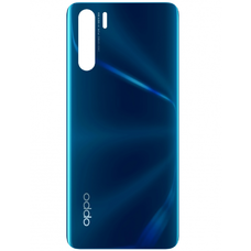 Akkumulátorfedél Oppo F15 / A91, Blazing Kék