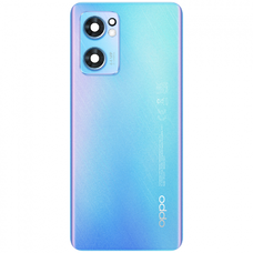 Oppo Find X5 Lite / Reno7 5G akku fedél, Startrails Blue