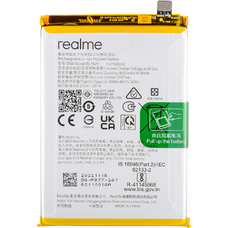 BLP877 akkumulátor Realme C33 2023 / 10T / V30 / 12x / Note 50 készülékekhez