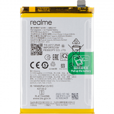 BLP911 akkumulátor Realme V25 / 9i / 9 Pro készülékekhez