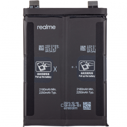 Akkumulátor BLP919 Realme GT Neo 3 150W-hoz