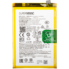 Akkumulátor BLPA17 Realme C65 / C67 4G készülékhez