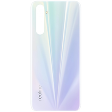 Akkumulátor fedél Realme 6-hoz, Comet White,
