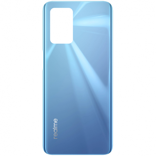 Akkumulátor hátlap Realme 8 5G-hez, Supersonic Blue,
