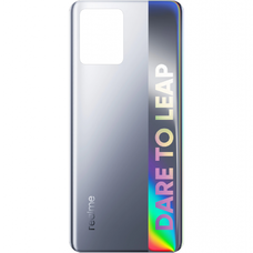 Akkumulátorfedél Realme 8-hoz, Cyber Silver