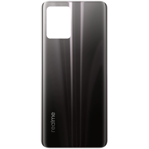 Akkumulátorfedél Realme 8i-hez, Space Black