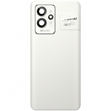 Akkumulátorfedél Realme GT2 Pro-hoz, Papírfehér