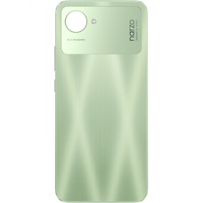 Akkumulátor fedél Realme Narzo 50i Prime-hoz, menta zöld 