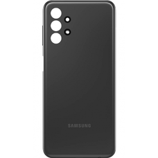Samsung Galaxy A13 A137 / A13 A135 akkumulátorfedél, fekete