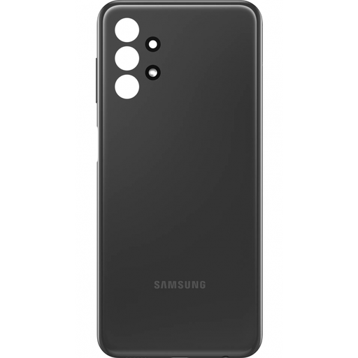Samsung Galaxy A13 A137 / A13 A135 akkumulátorfedél, fekete