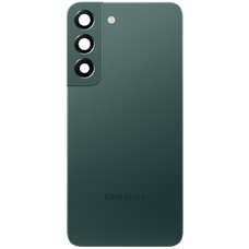 Akkumulátor fedél Samsung Galaxy S22 5G S901, Zöld