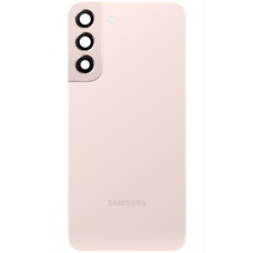 Akkumulátorfedél Samsung Galaxy S22+ 5G S906, Pink Gold