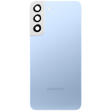 Akkumulátorfedél Samsung Galaxy S22+ 5G S906, Égszínkék