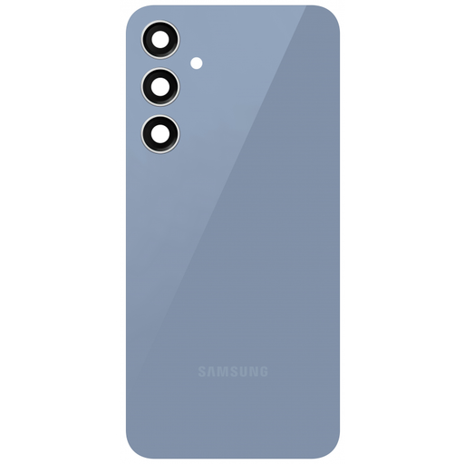 Samsung Galaxy S23 FE S711 akkumulátorfedél, indigó