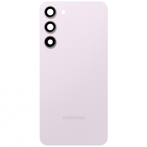 Akkumulátorfedél Samsung Galaxy S23+ S916, Levendula