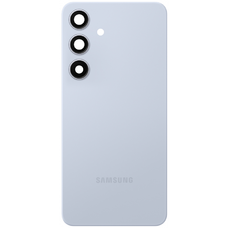 Akkumulátorfedél Samsung Galaxy S24 S921, Zafírkék