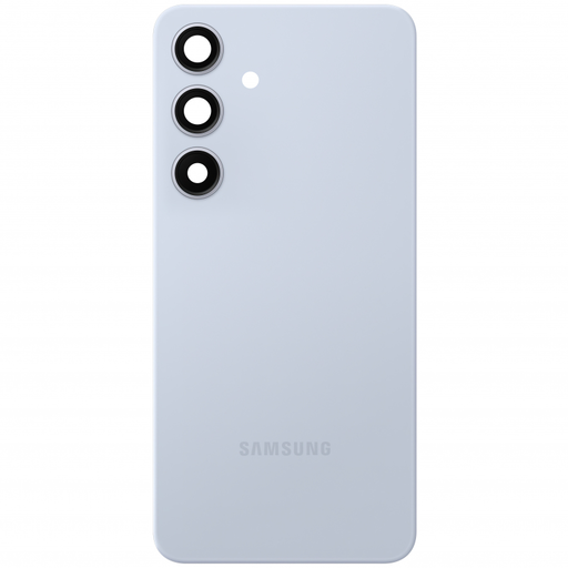 Akkumulátorfedél Samsung Galaxy S24+ S926-hoz, Zafírkék