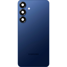 Samsung Galaxy S25+ S936 kék-fekete akkumulátorfedél