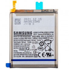 Akkumulátor EB-BN970ABU Samsung Galaxy Note10 N970-hez