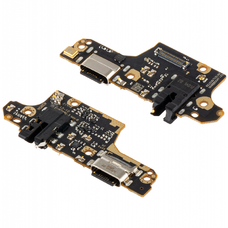 Töltőcsatlakozó Flex / Panel Xiaomi Poco X3 Pro készülékhez