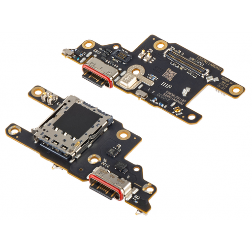 Töltőport Flex / Board Xiaomi Poco X6 Pro-hoz